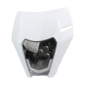 Plaque phare LED KTM EXC XC SX 125-500 (2018-2023)