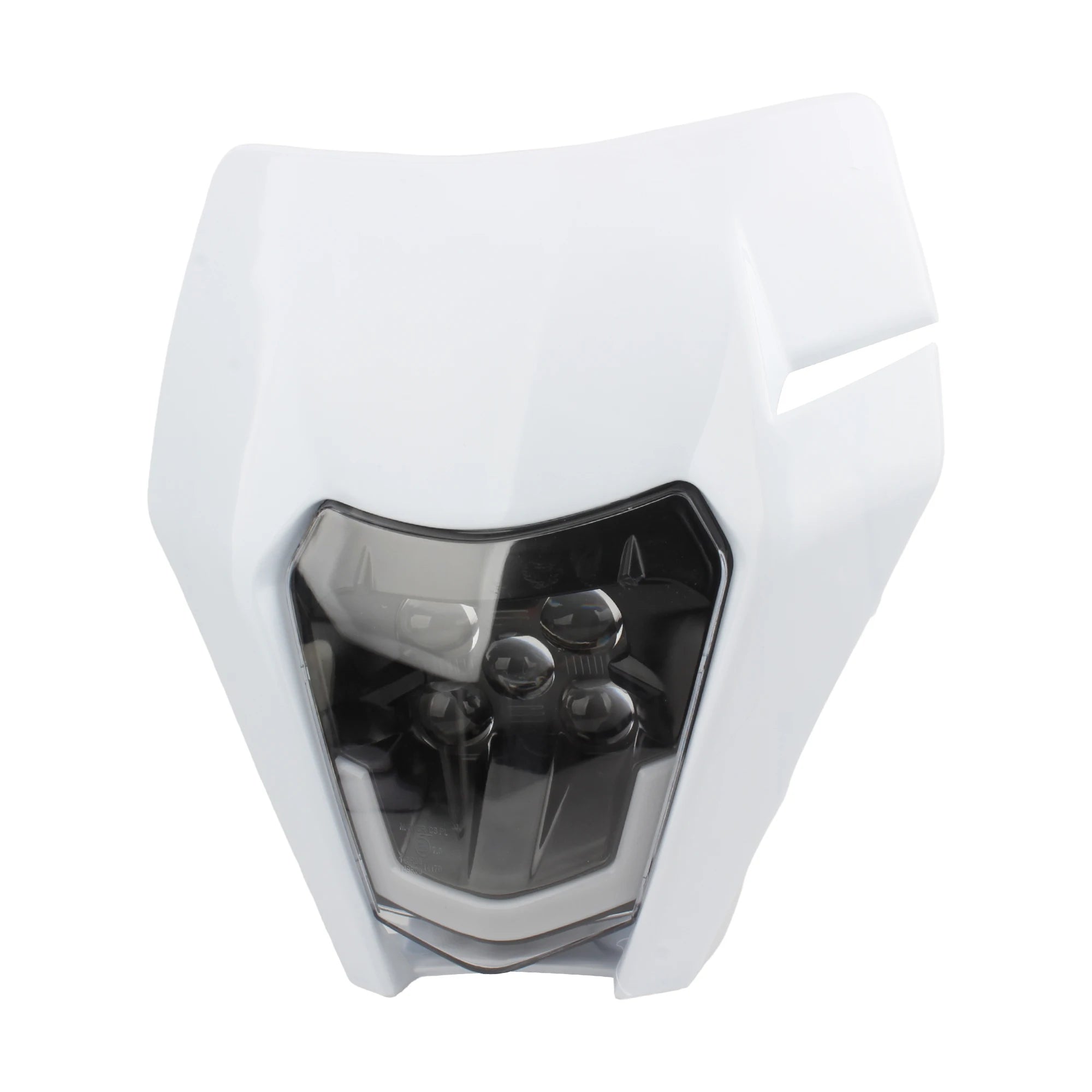 Plaque phare LED KTM EXC XC SX 125-500 (2018-2023)